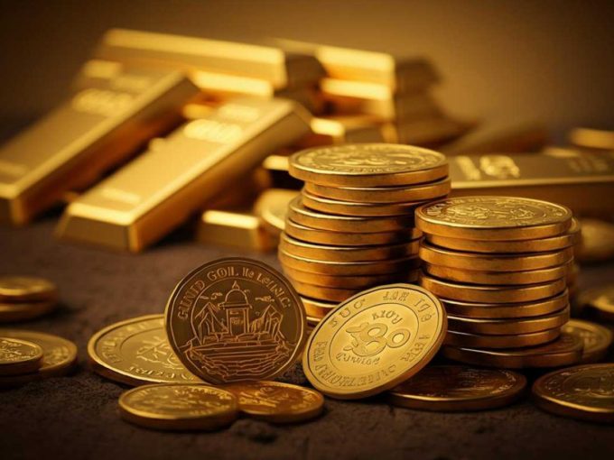 L'oro perde slancio: scende a 3.441,7 dollari l'oncia