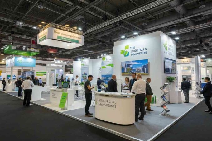 Lts Expo a Napoli: il futuro della logistica, trasporti e servizi in mostra