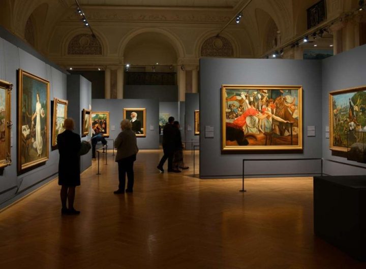 Luce dall'Italia: 74 capolavori degli Uffizi illuminano Riga