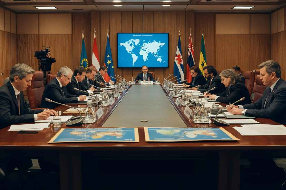 Macron avverte: il ritiro dell'Iran dall'accordo nucleare potrebbe portare a un disastro globale