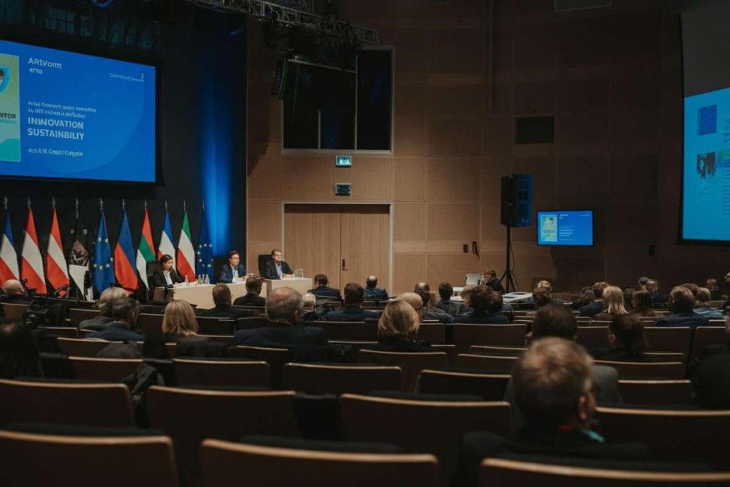 Manager europei: il futuro si costruisce su innovazione, sostenibilità e competenze