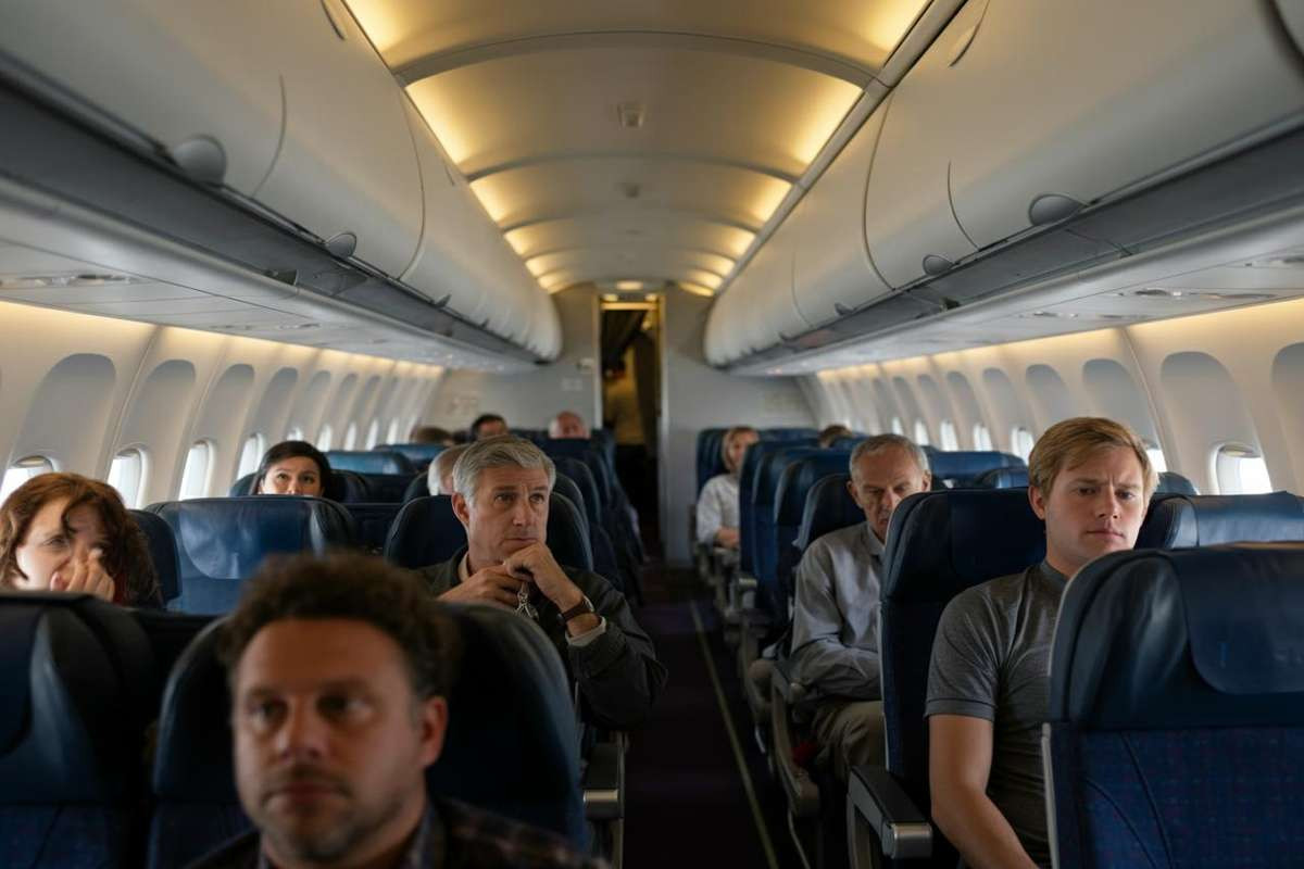 Mascherine per l'ossigeno sul volo Cagliari-Linate: il drammatico momento e la reazione dei passeggeri