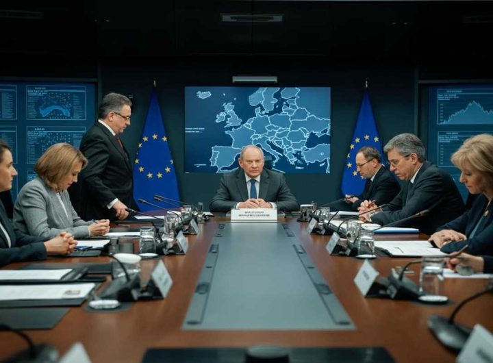 Mattarella avverte: è tempo che l'Ue prenda una posizione chiara