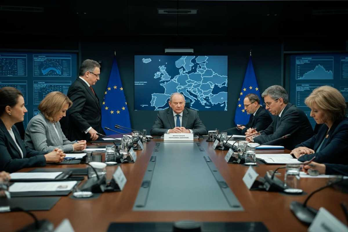 Mattarella avverte: è tempo che l'Ue prenda una posizione chiara