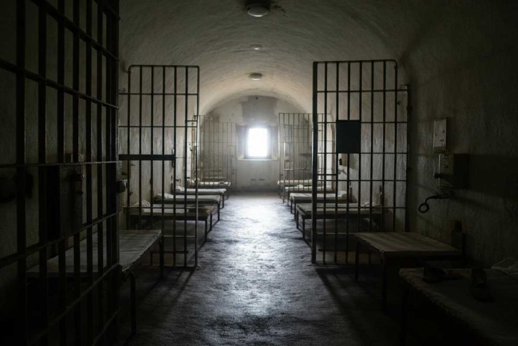 Mattarella lancia l'allerta: il sovraffollamento delle carceri è una bomba a orologeria