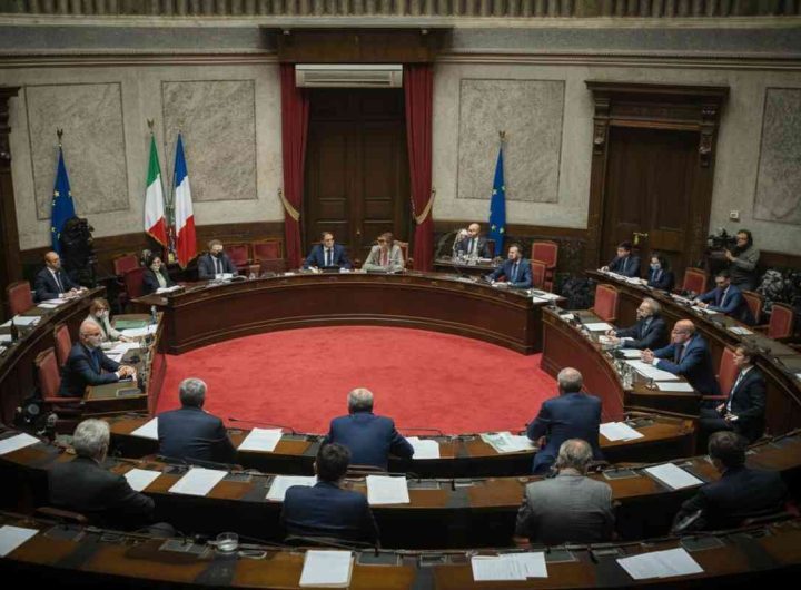 Meloni: l'eredità di Berlusconi continua nelle nostre battaglie