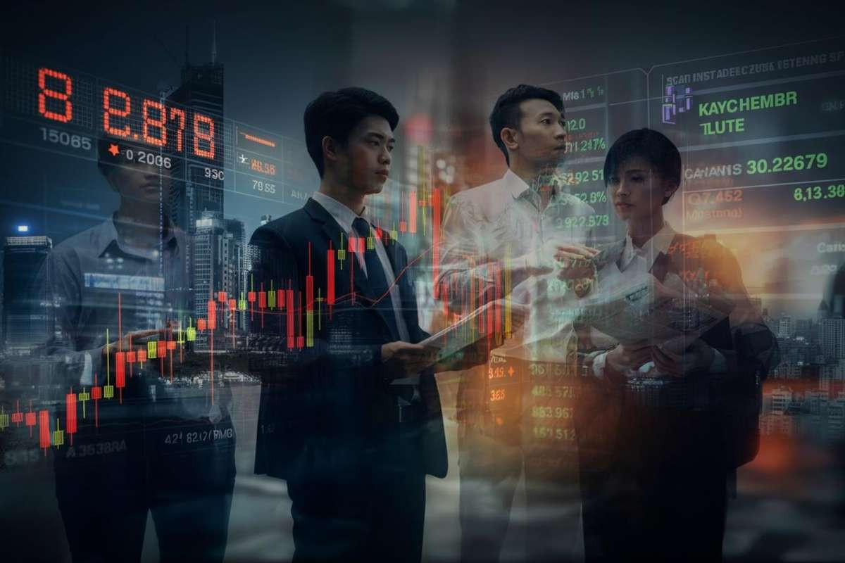 Mercati asiatici in fermento: Tokyo guadagna terreno mentre la cautela regna sovrana