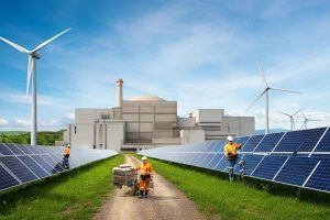 Meta sfrutta l'energia nucleare di Constellation per alimentare i suoi data center