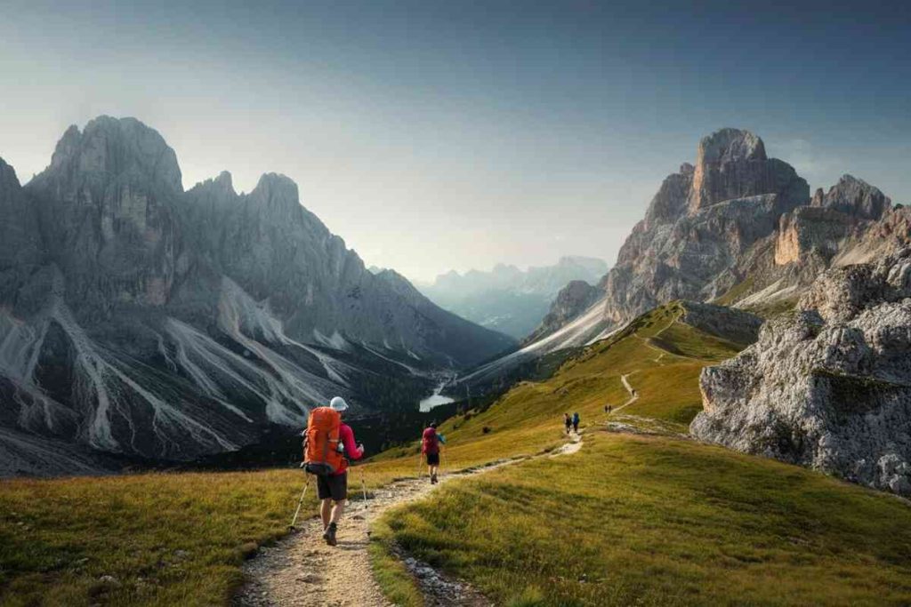 Mia, la prima guida con intelligenza artificiale che trasforma l'esperienza in montagna