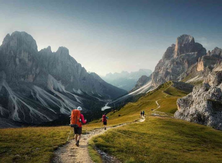 Mia, la prima guida con intelligenza artificiale che trasforma l'esperienza in montagna