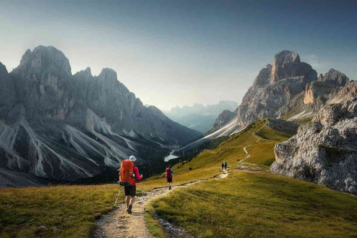 Mia, la prima guida con intelligenza artificiale che trasforma l'esperienza in montagna