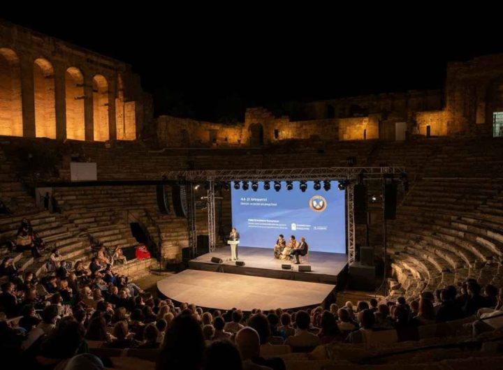 Michael Douglas a Taormina: le scuse inaspettate per il suo Paese