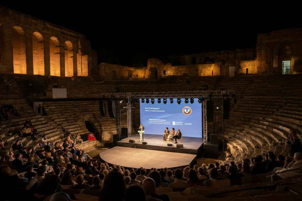 Michael Douglas a Taormina: le scuse inaspettate per il suo Paese