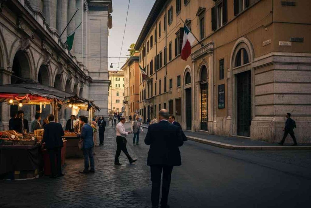 Milano in calo: Diasorin in ascesa mentre Leonardo perde terreno