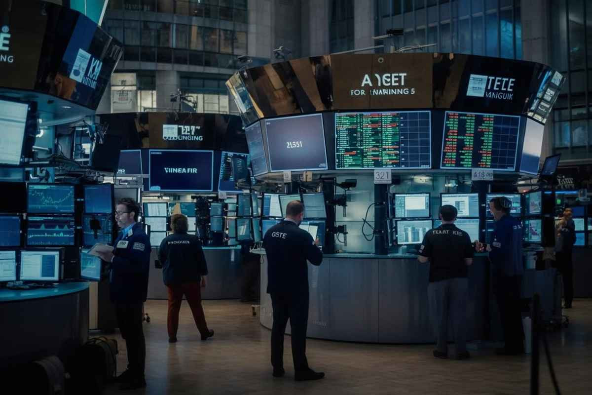 Milano in crescita: Azimut e Tim conquistano il podio della Borsa