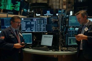 Milano in crescita: St balza del 6,4% in Borsa