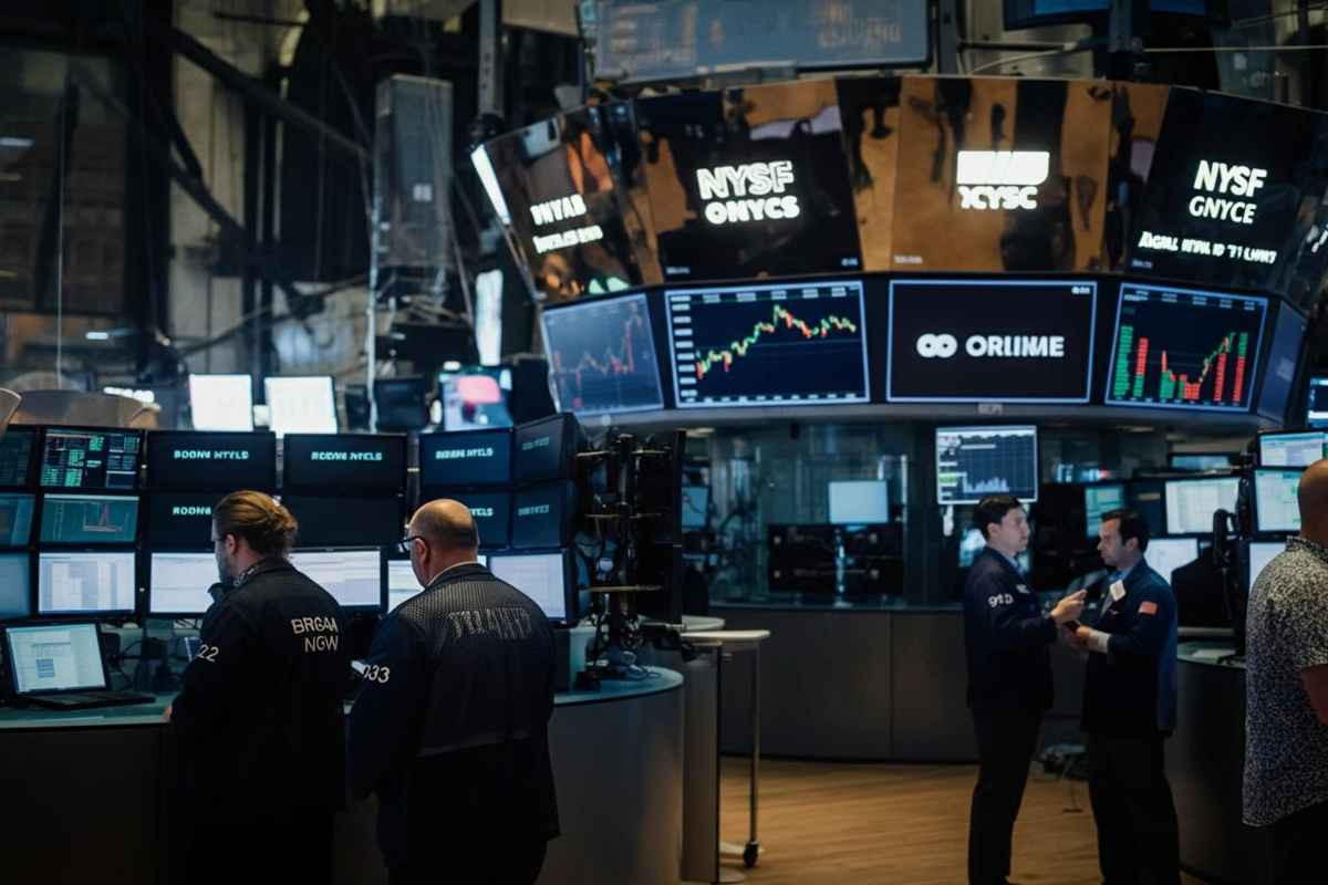 Milano in leggera crescita: la Borsa chiude a +0,08%