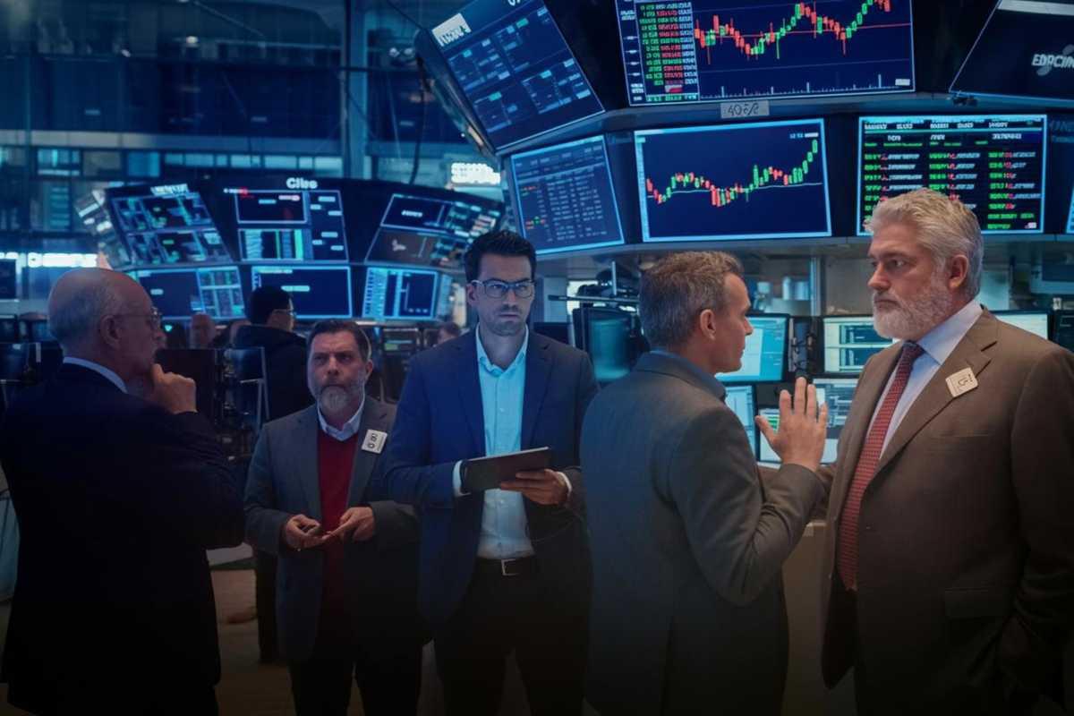 Milano in lieve rialzo: la Borsa chiude con un +0,02%