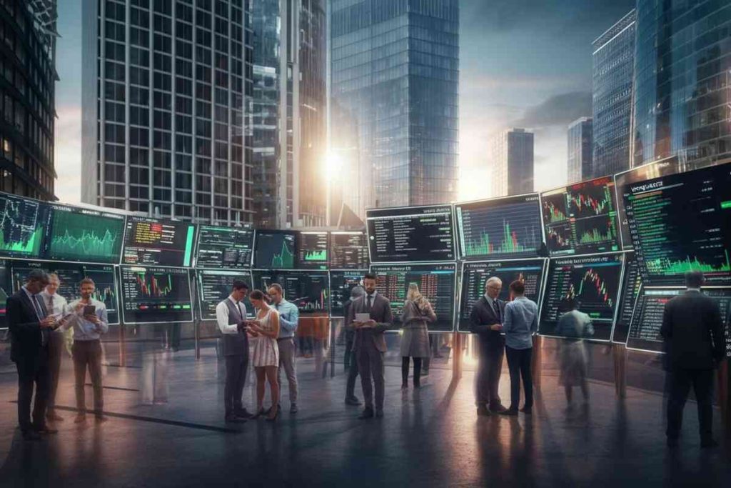 Milano in vetta: la Borsa conquista i massimi europei
