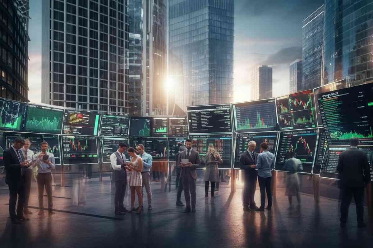 Milano in vetta: la Borsa conquista i massimi europei