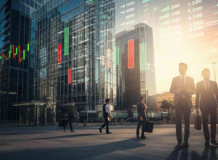 Milano inizia la giornata con slancio: Borsa in rialzo del 0,38%
