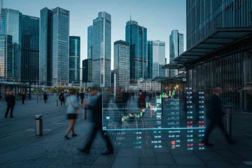 Milano inizia la giornata con un leggero rialzo: +0,12% per la Borsa