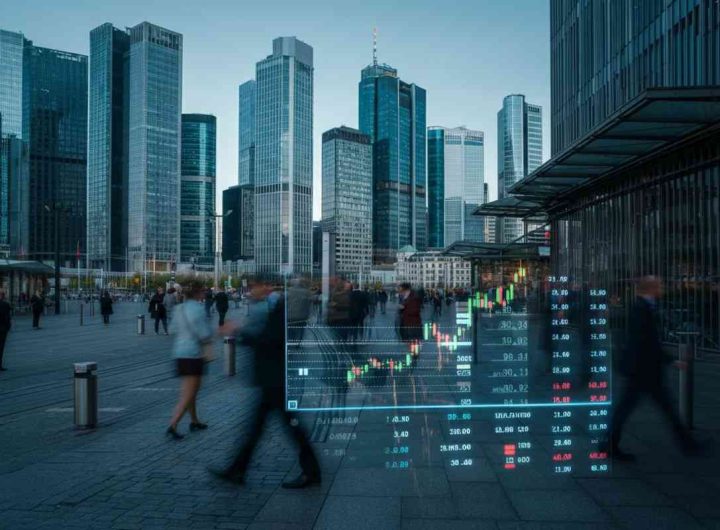 Milano inizia la giornata con un leggero rialzo: +0,12% per la Borsa