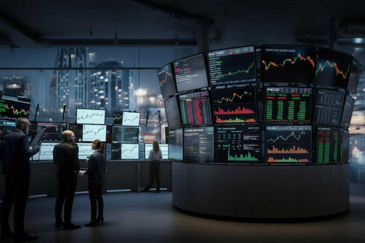 Milano inizio di giornata cauto: la Borsa segna un leggero +0,02%