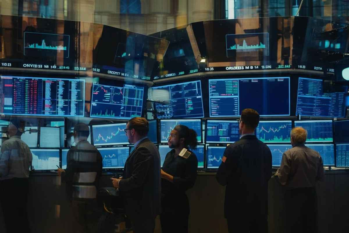 Milano supera Francoforte: Mps e le banche in forte crescita