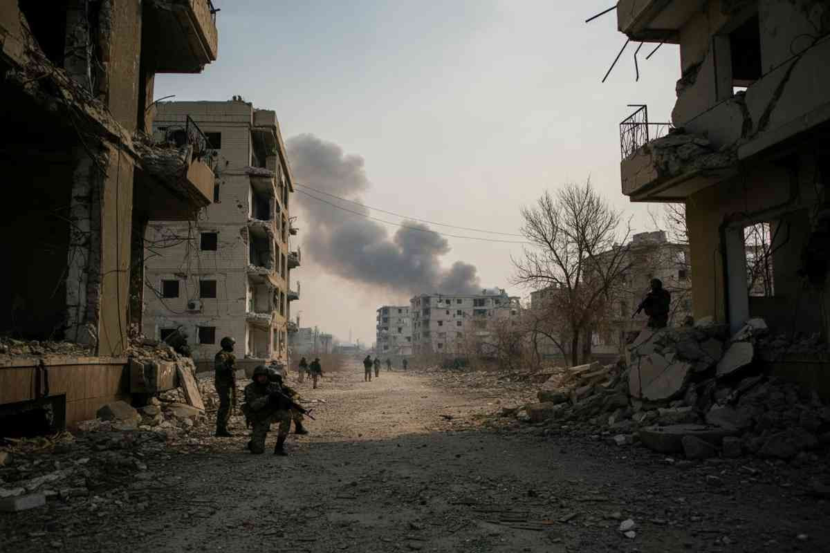 Missili iraniani piovono sulla Siria: cosa sta succedendo?