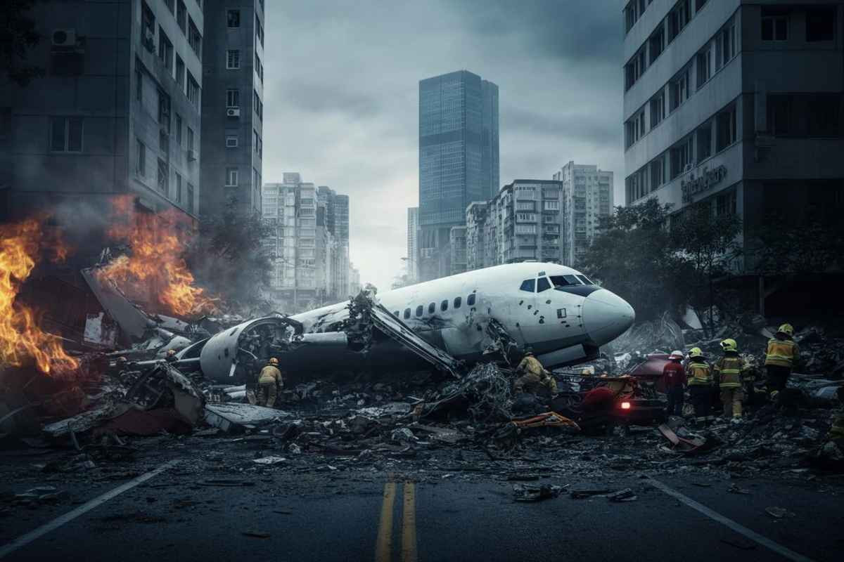 Modi visita il luogo dello schianto del Boeing Air India: un momento di riflessione e solidarietà
