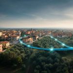 Monte San Biagio si connette al futuro: 2.500 case abbracciano Open Fiber