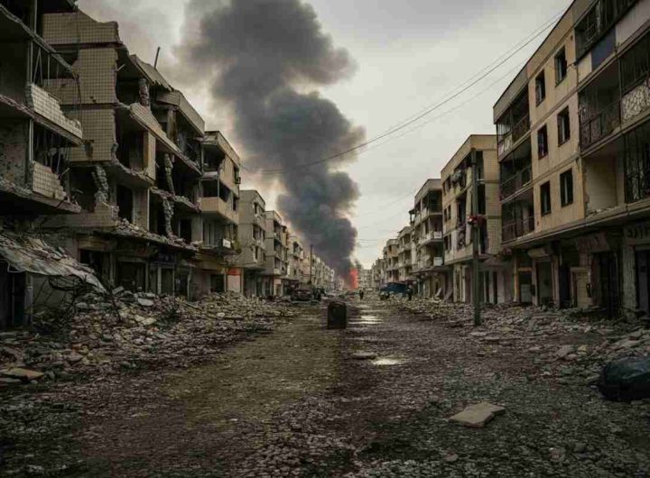 Mosca risponde: attacchi mirati ai militari in rappresaglia ai raid