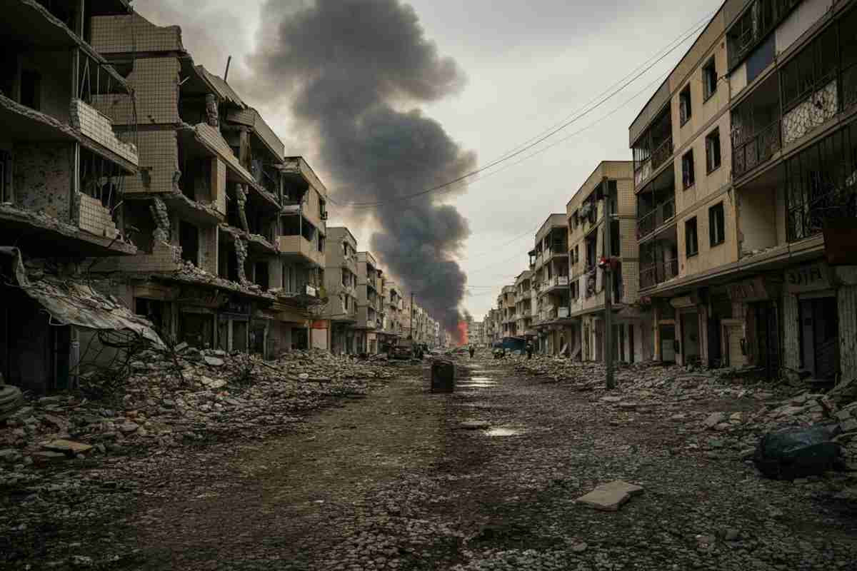 Mosca risponde: attacchi mirati ai militari in rappresaglia ai raid