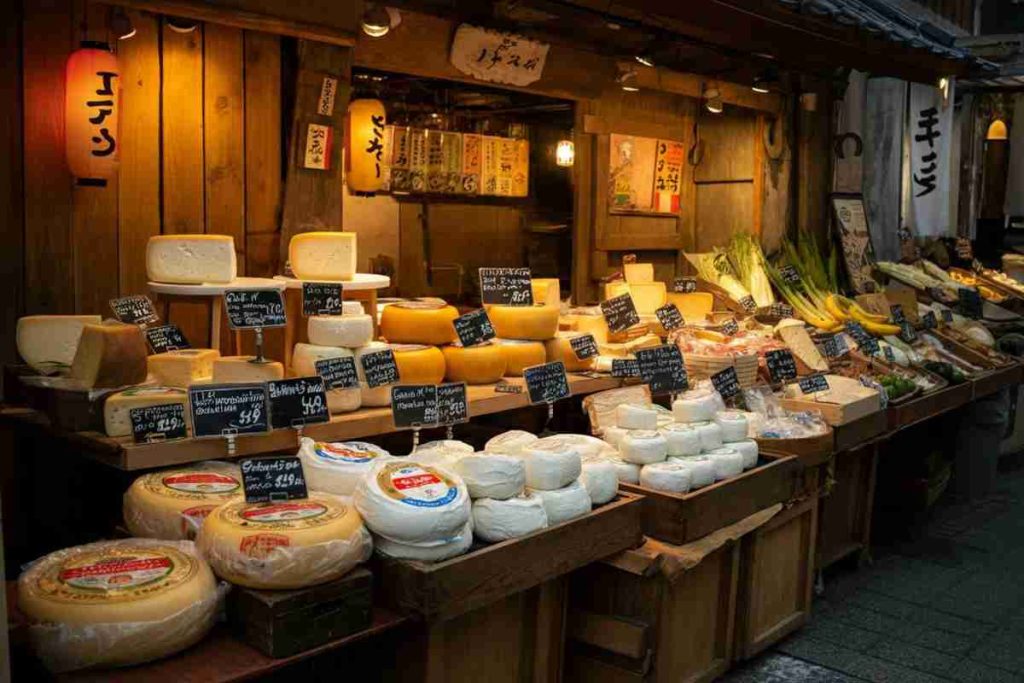 Mozzarella di bufala Dop: il consorzio italiano in missione per conquistare il Giappone