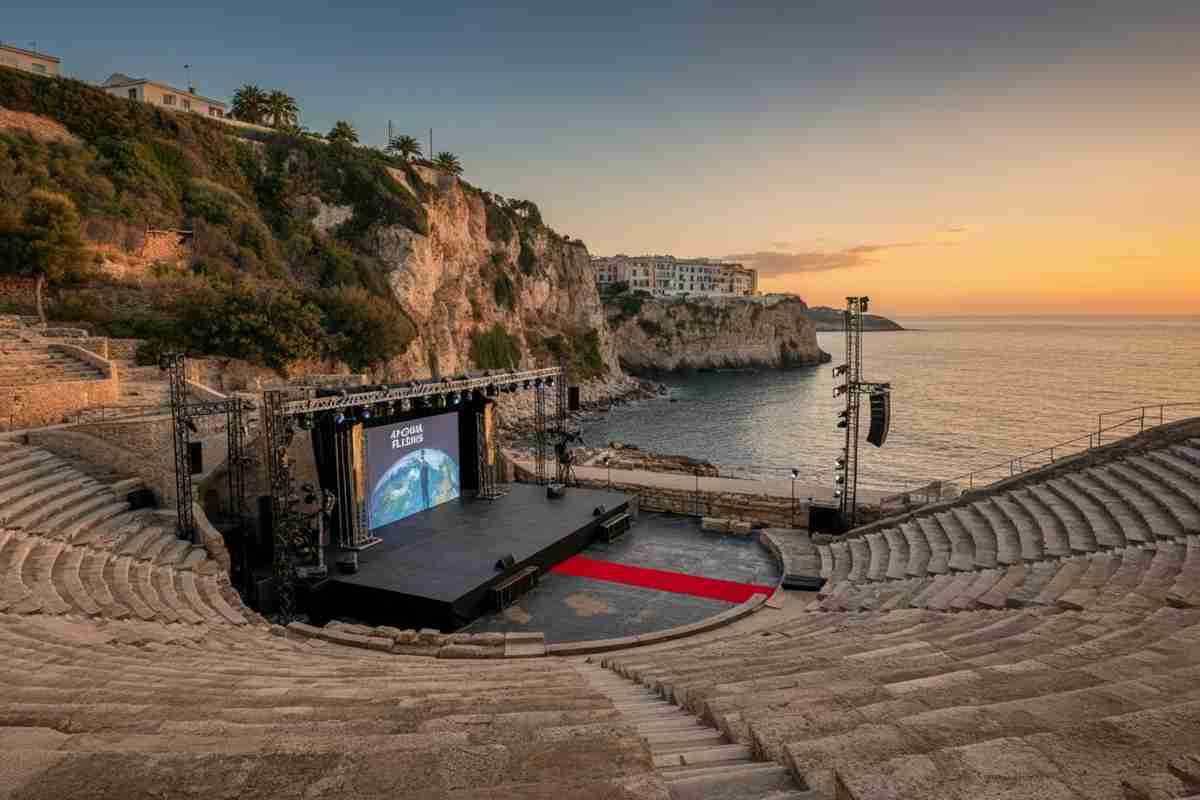 Nations Award a Taormina: quattro registi di fama mondiale premiati