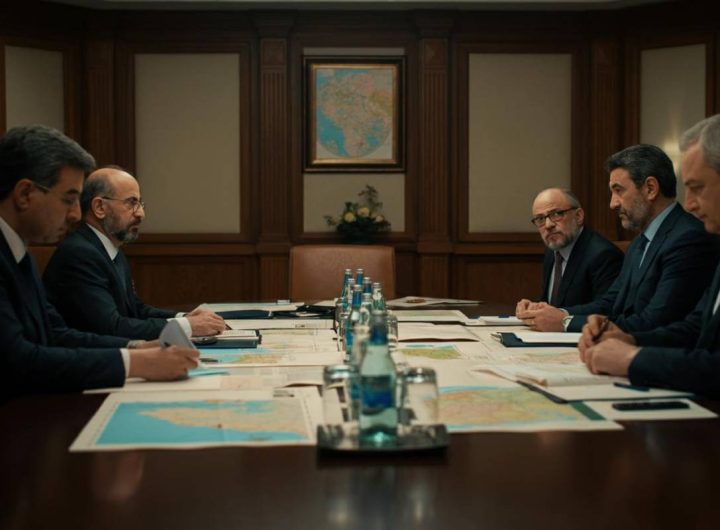 Netanyahu e Trump: un piano audace per raid in Iran?