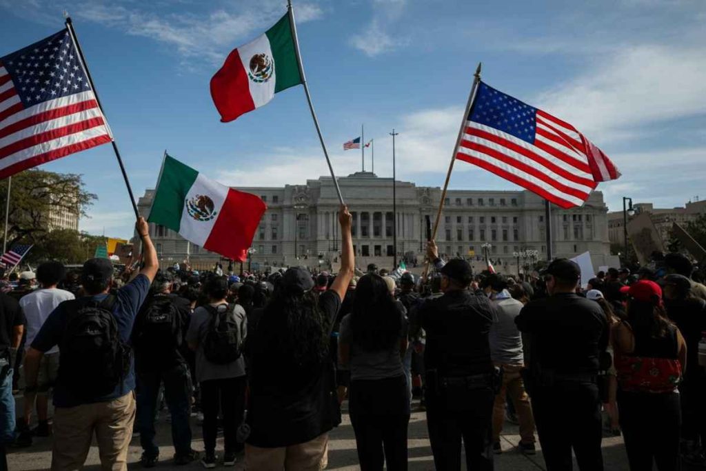 Newsom critica Trump: l'aumento della Guardia nazionale è una mossa spericolata