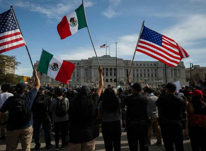 Newsom critica Trump: l'aumento della Guardia nazionale è una mossa spericolata