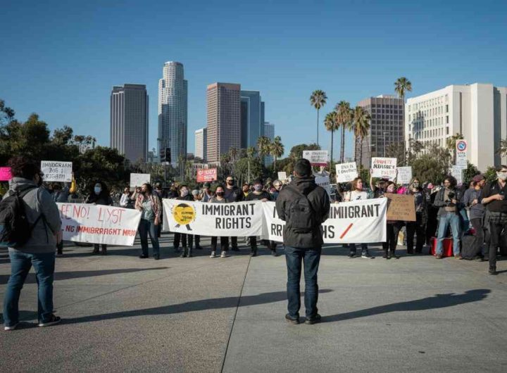Newsom critica l'invio dei marines a Los Angeles: una decisione folle?