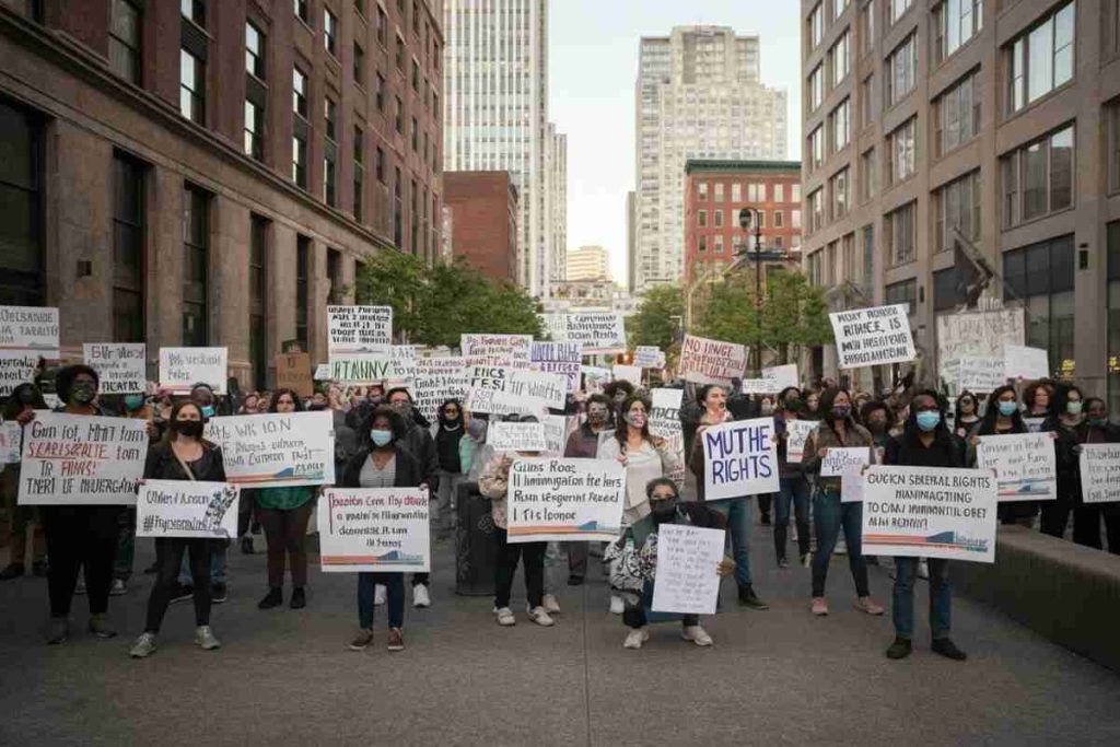 Newsom sfida Trump: nuova causa sui marines a Los Angeles