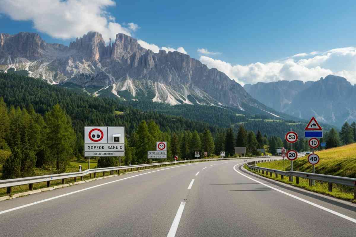Nuove regole sugli autovelox: cosa cambia dal 12 giugno secondo Assoutenti
