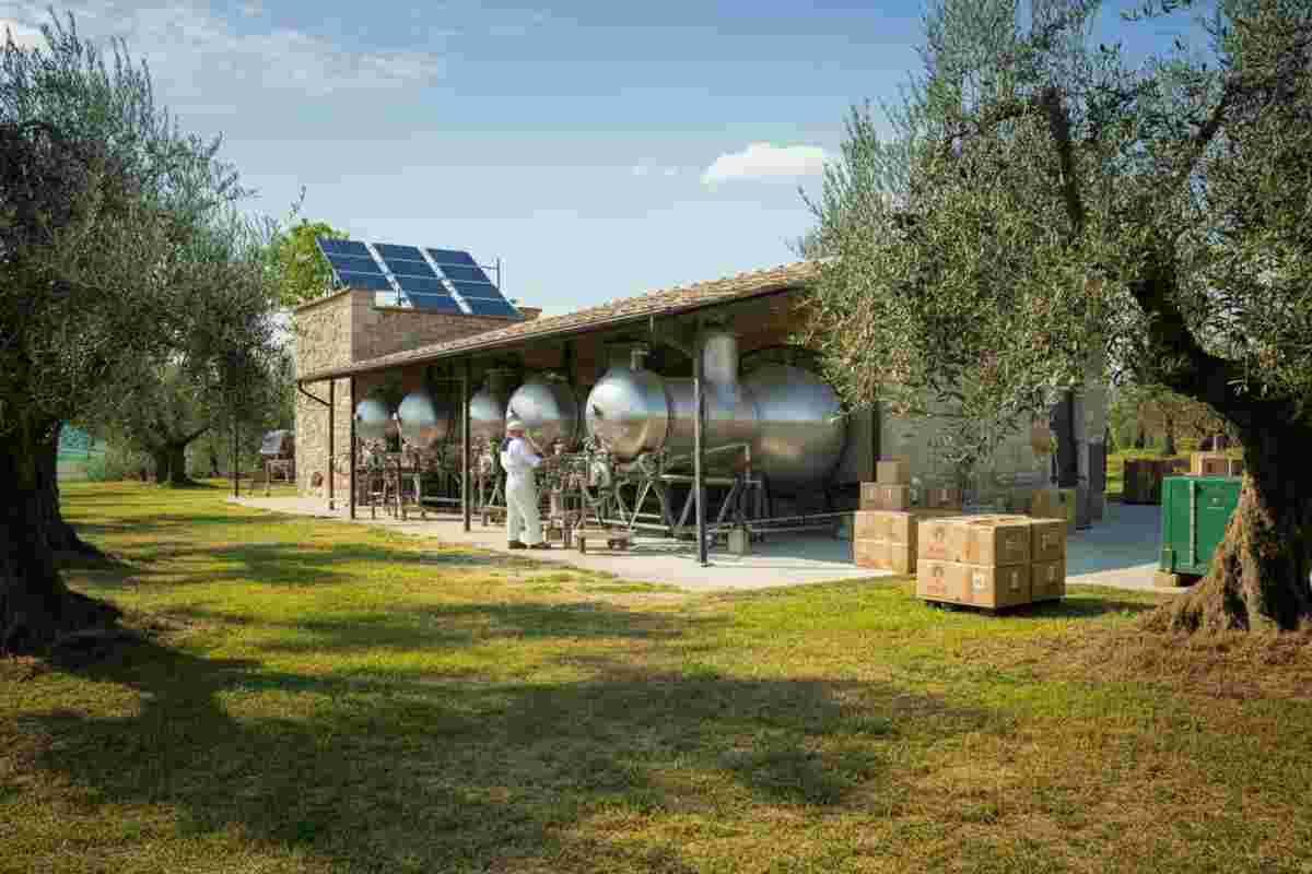 Olio Coricelli: un fatturato record di 415 milioni nel 2024, crescita del 25%