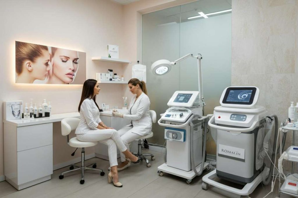 Operazione dei Nas: 14 centri estetici chiusi e 130 mila euro di multe in tutta Italia
