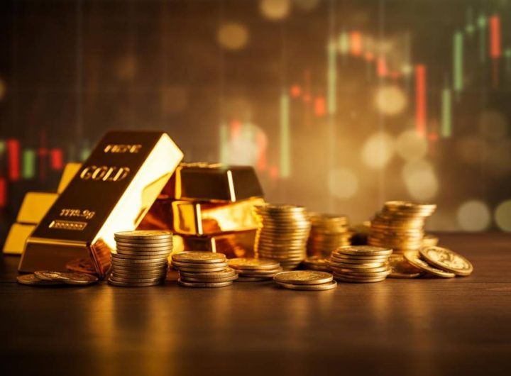 Oro in ascesa: il prezzo spot raggiunge i 3.289,95 dollari