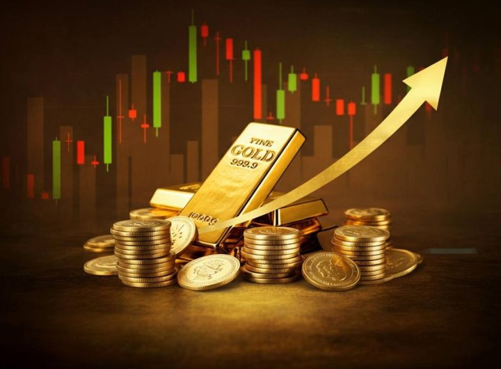 Oro in ascesa: il prezzo tocca i 3.365,77 dollari