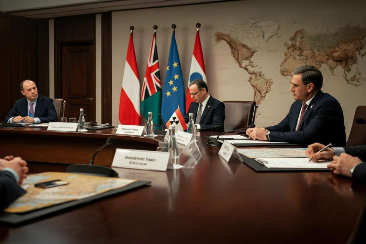 Parigi avverte: il cambio di regime in Iran non deve avvenire con la forza