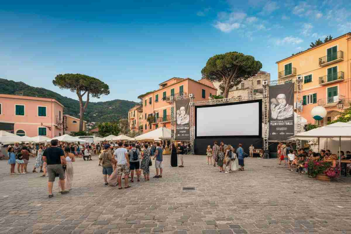 Paul Feig e Giovanni Esposito ricevono l'Ischia Family Award: un riconoscimento per il cinema e la cultura
