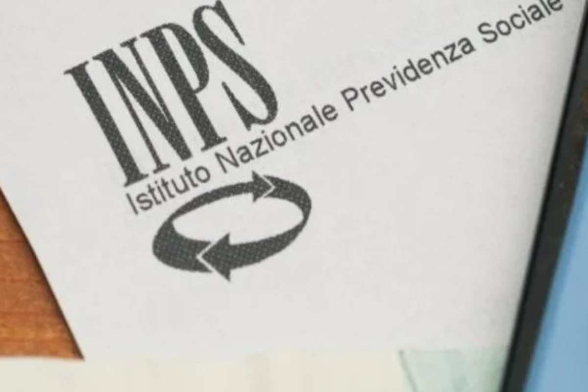 Pensione donna