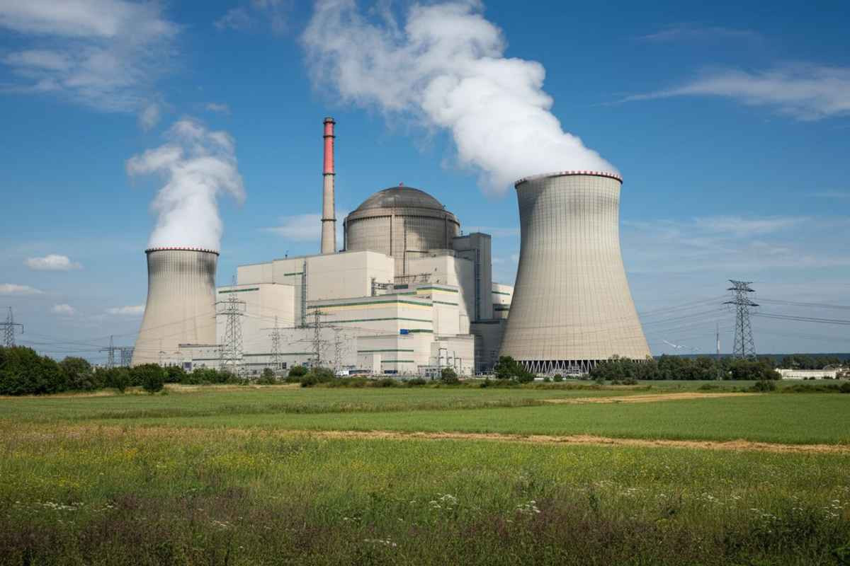 Pichetto annuncia l'ingresso dell'Italia nell'Alleanza Ue per il nucleare